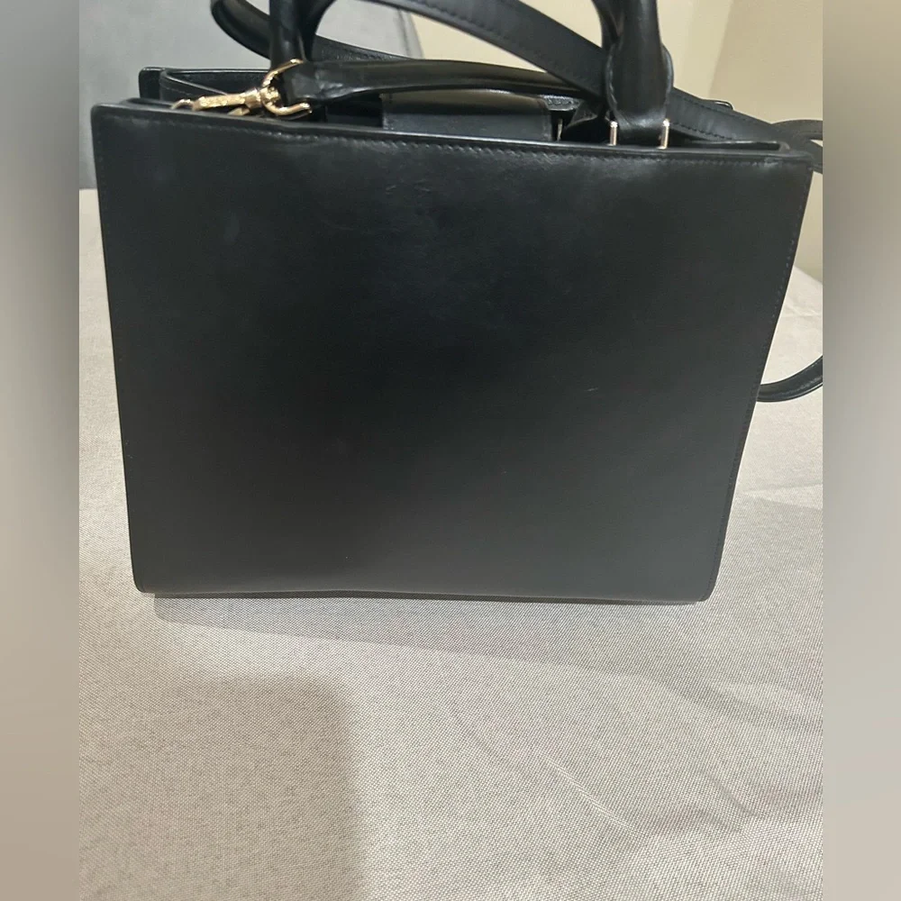 Kate Spade Black Leather handbag - Picture 3 of 8